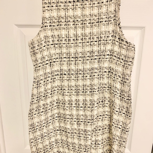 Nwot Tweed dress - Picture 3 of 3